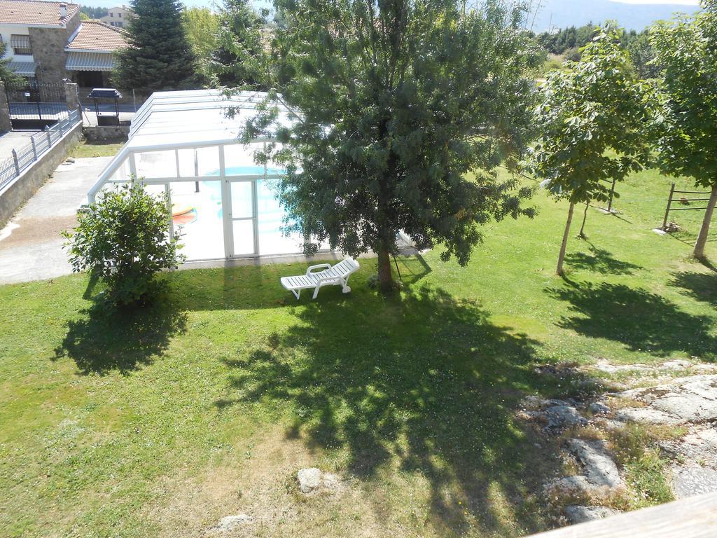 Hostal Burgos Torrecaballeros Eksteriør billede