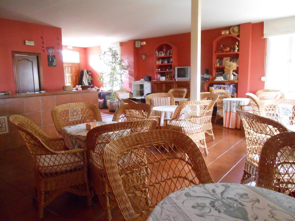 Hostal Burgos Torrecaballeros Eksteriør billede